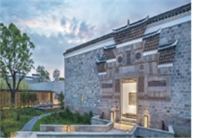 養雲安縵酒店空氣治理